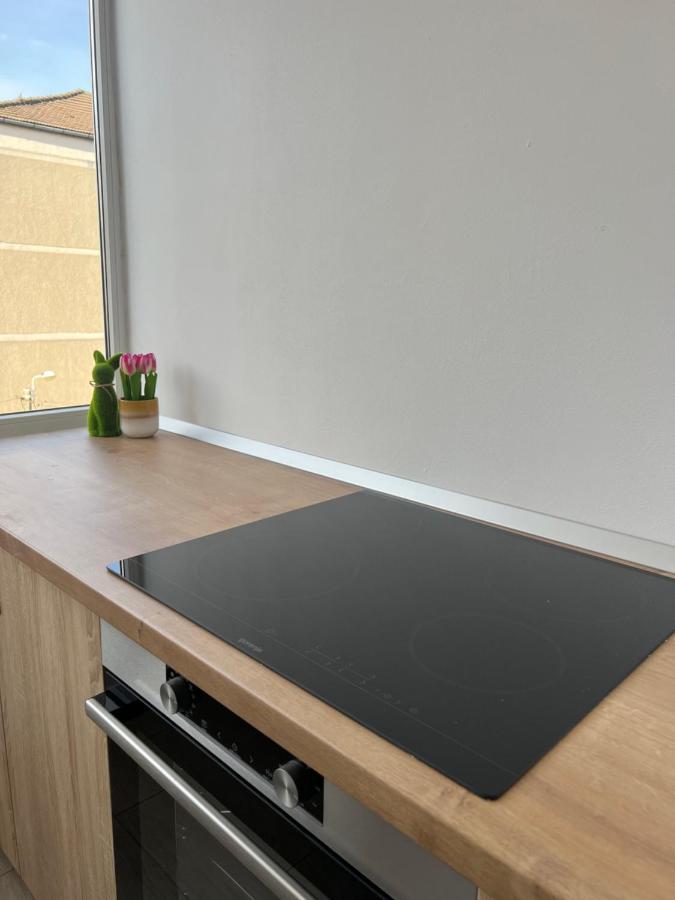 Apartament Tudor Орадя Экстерьер фото
