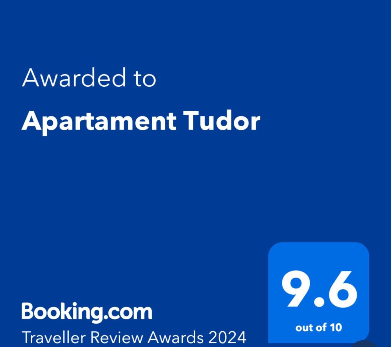 Apartament Tudor Орадя Экстерьер фото
